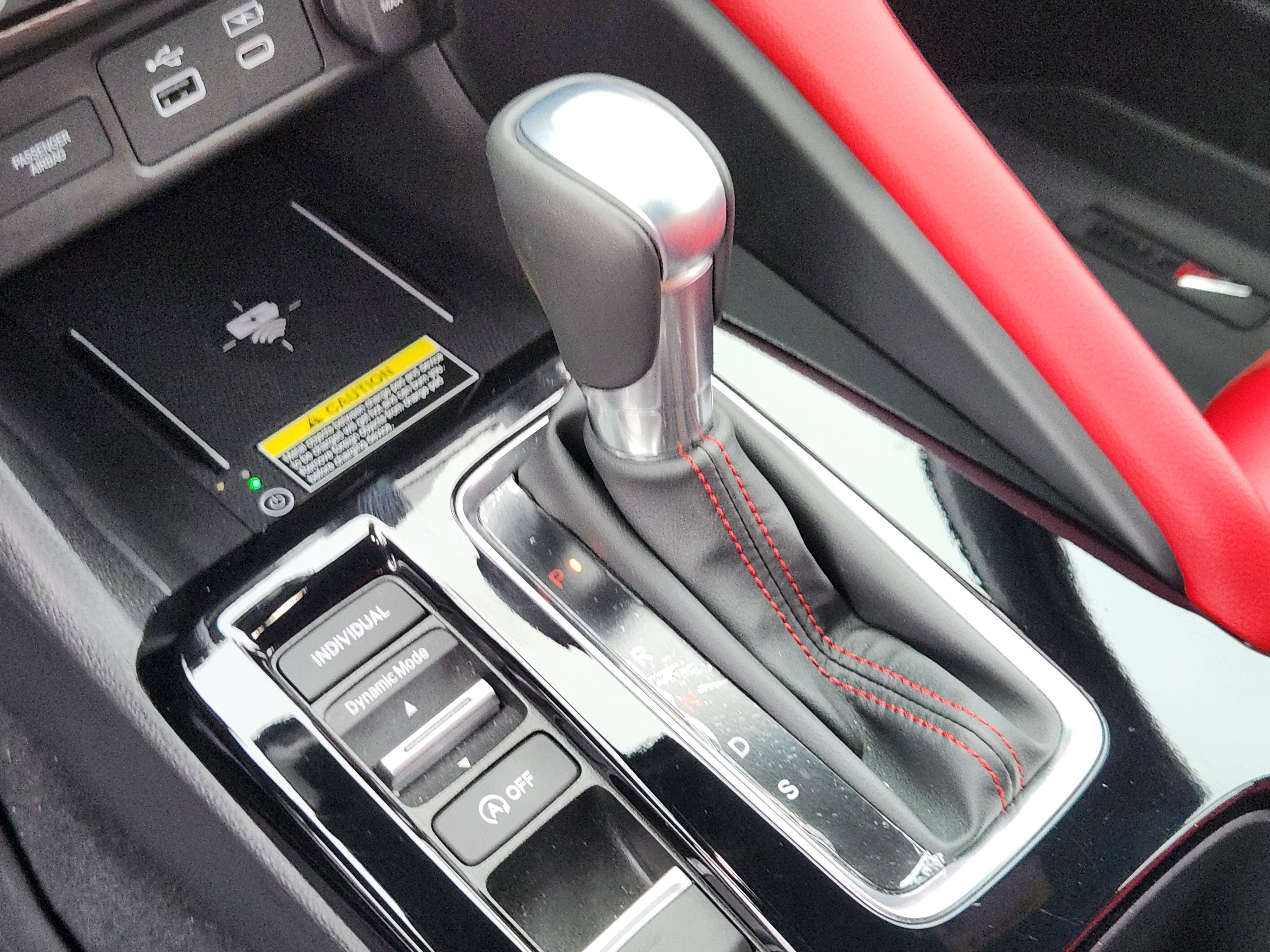 2026 Acura Integra A-Spec Tech Package