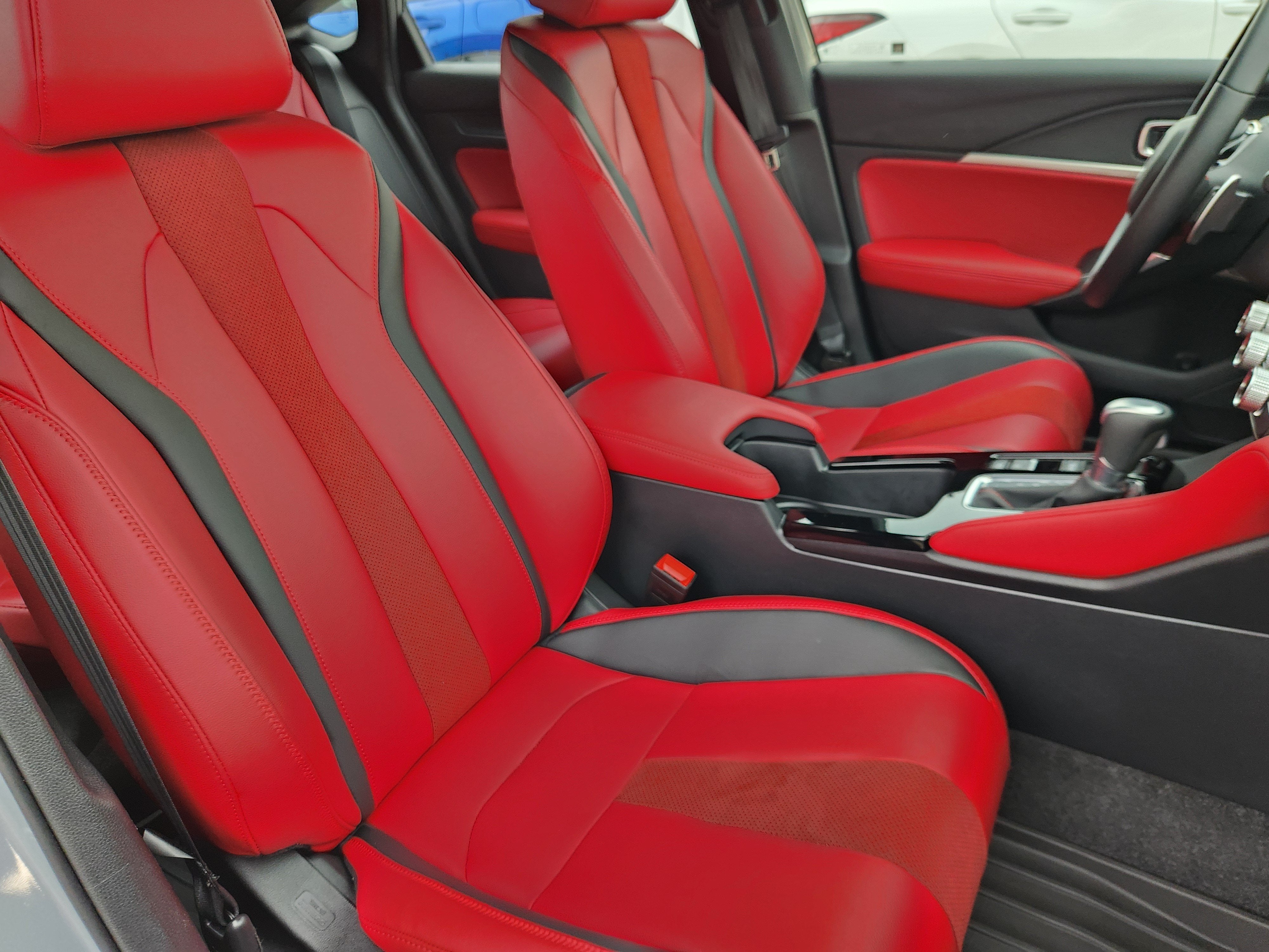 2026 Acura Integra A-Spec Tech Package