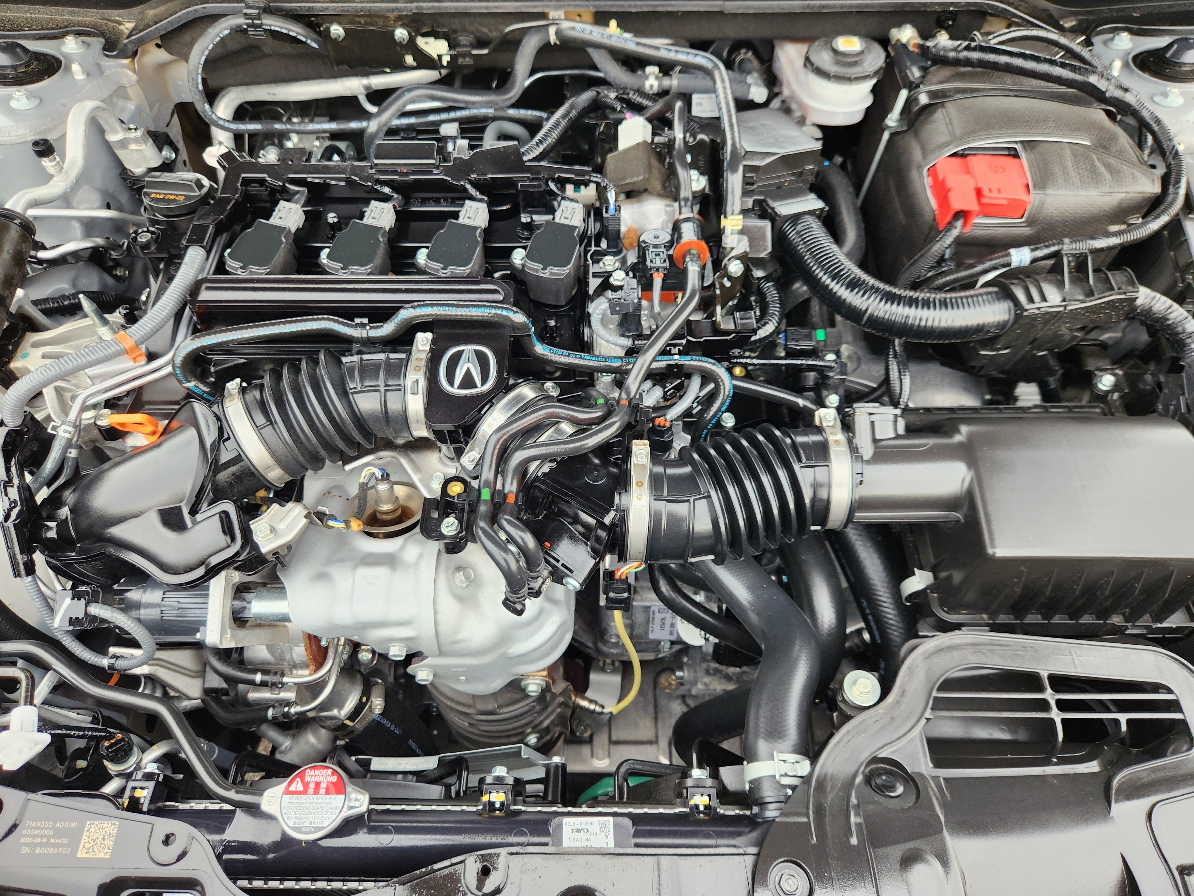 2026 Acura Integra A-Spec Tech Package