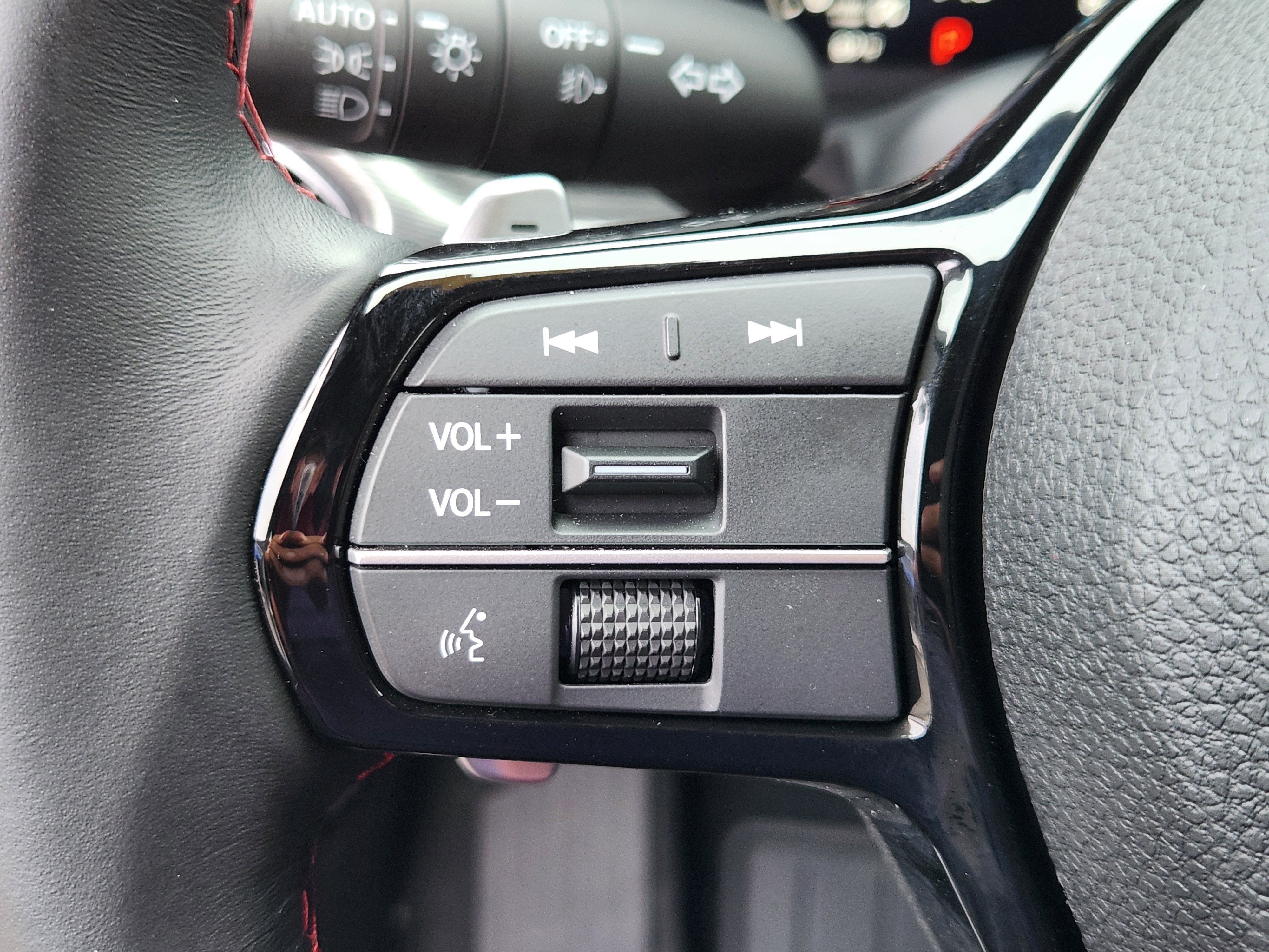 2026 Acura Integra A-Spec Tech Package