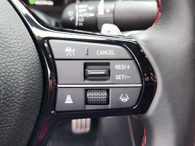 2026 Acura Integra A-Spec Tech Package