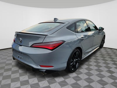 2026 Acura Integra A-Spec Tech Package