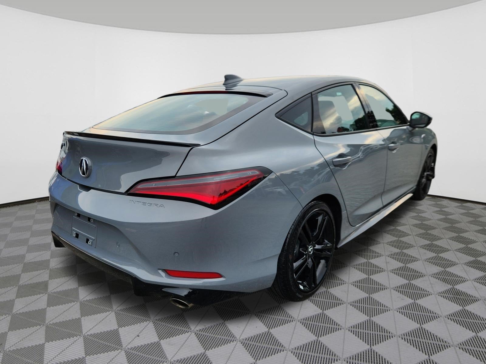 2026 Acura Integra A-Spec Tech Package