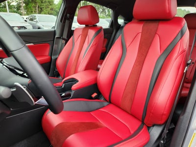 2026 Acura Integra A-Spec Tech Package