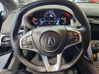 2022 Acura NSX Type S
