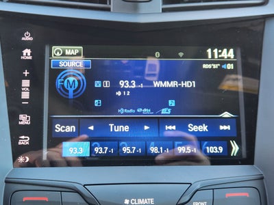 2019 Acura NSX Coupe