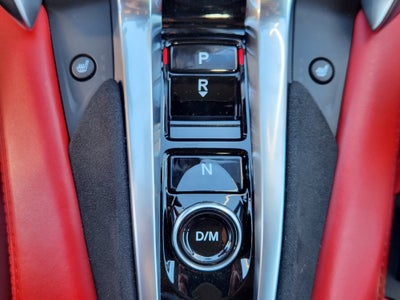 2019 Acura NSX Coupe