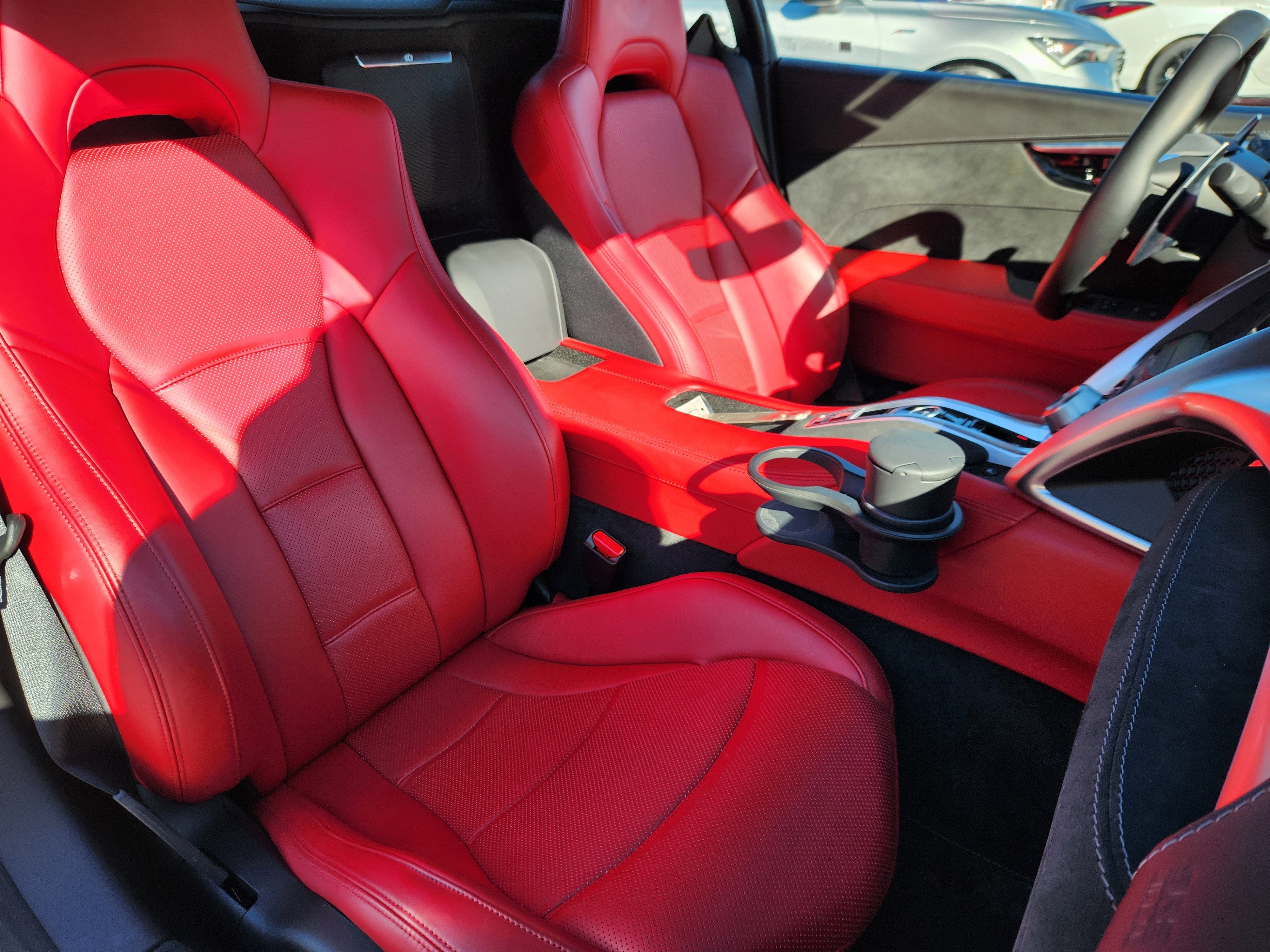 2019 Acura NSX Coupe