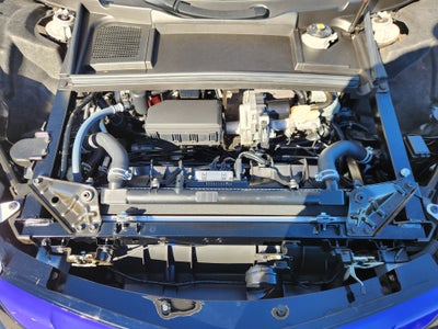 2019 Acura NSX Coupe