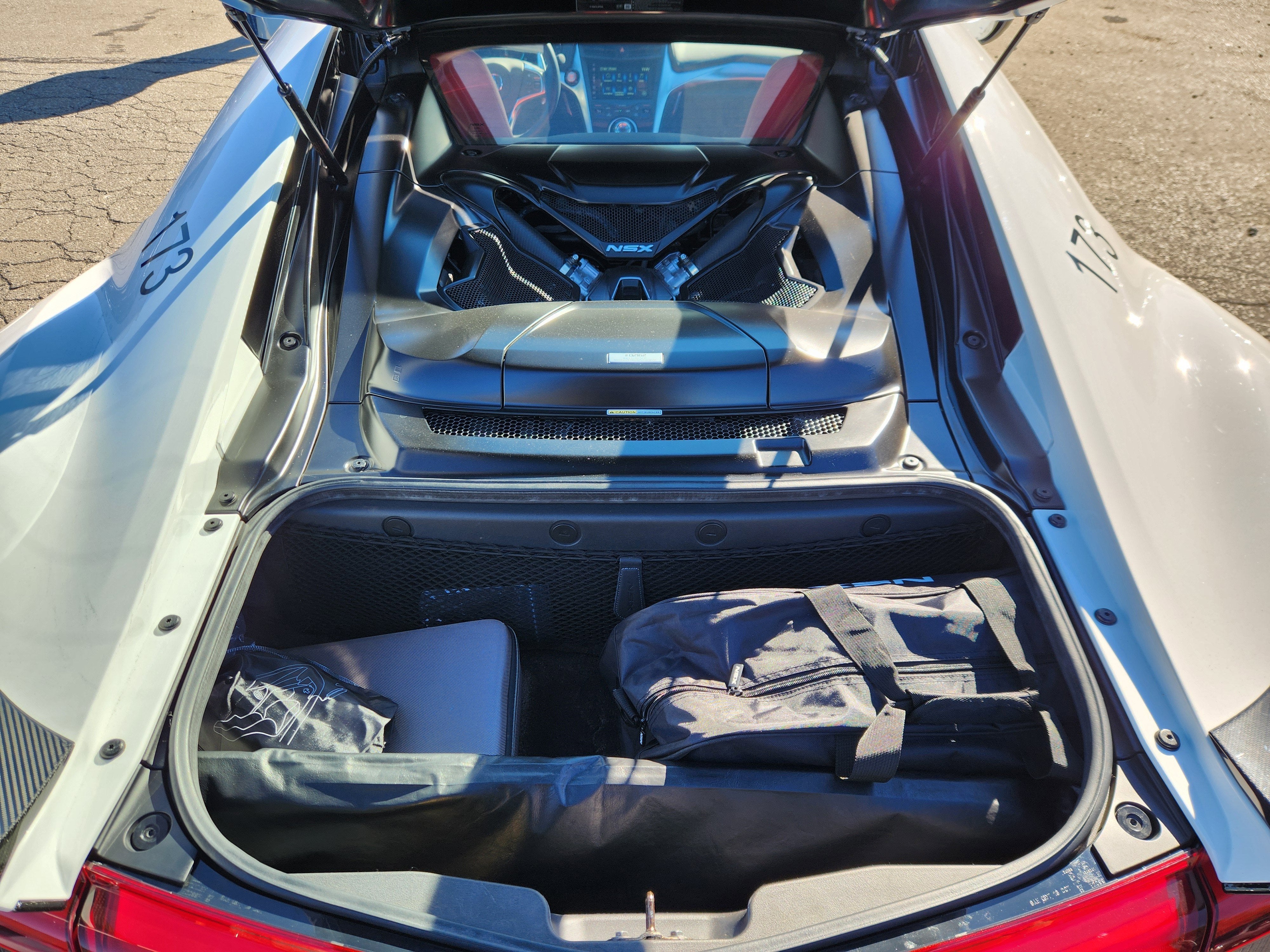 2019 Acura NSX Coupe