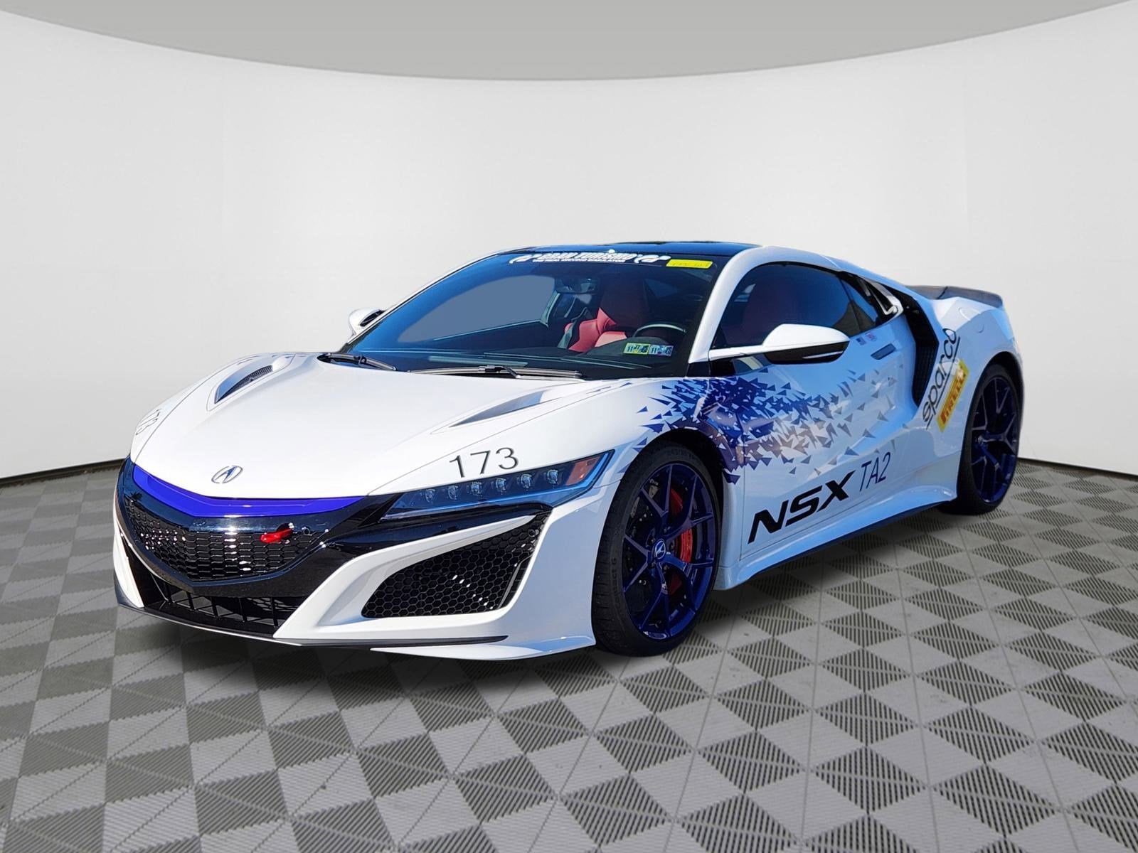 2019 Acura NSX Coupe