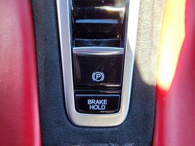 2019 Acura NSX Coupe