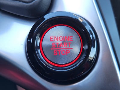 2019 Acura NSX Coupe