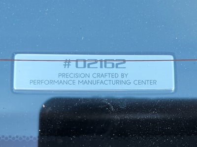 2019 Acura NSX Coupe