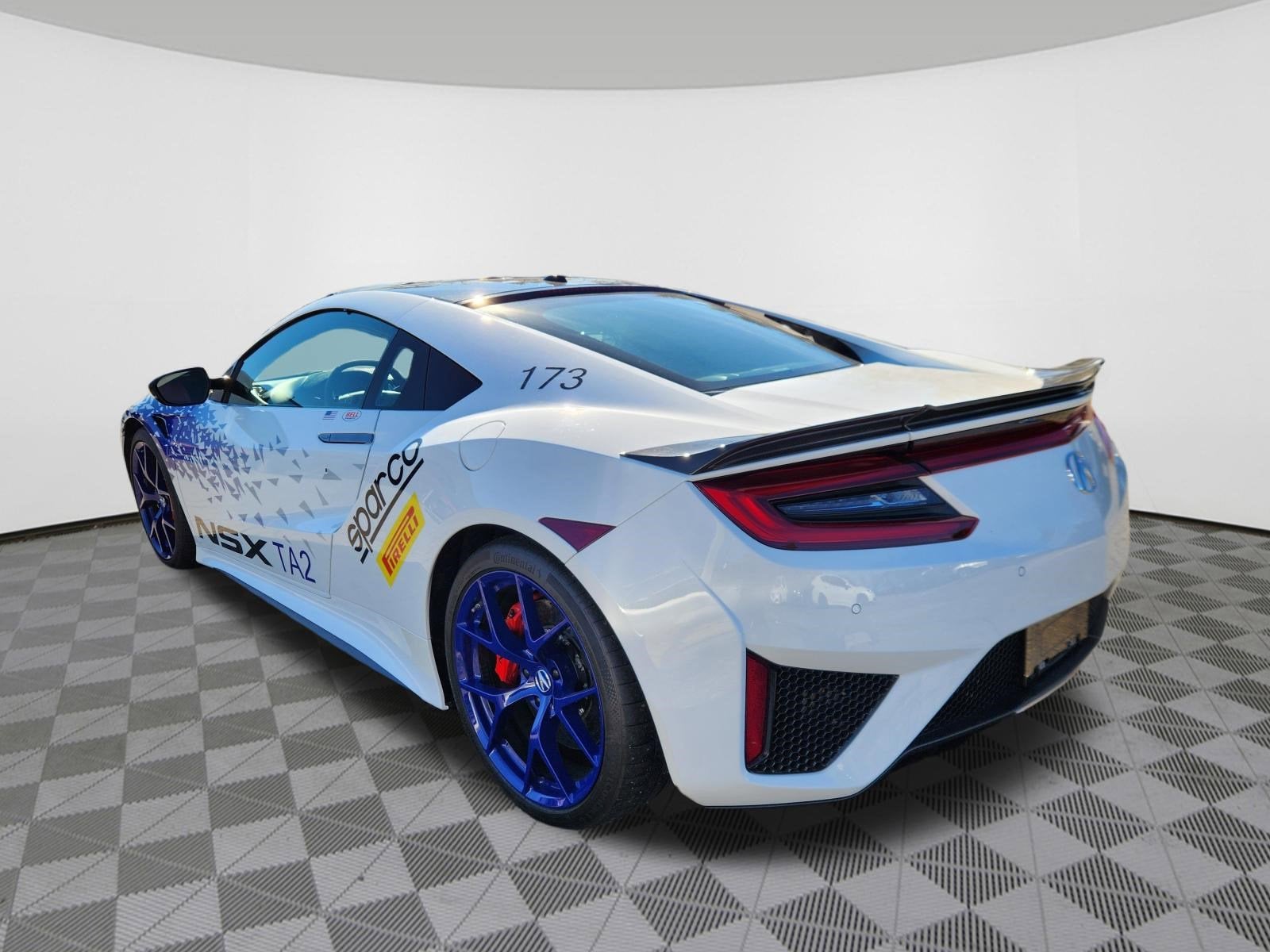 2019 Acura NSX Coupe