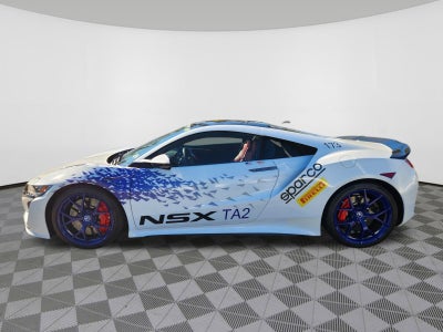 2019 Acura NSX Coupe