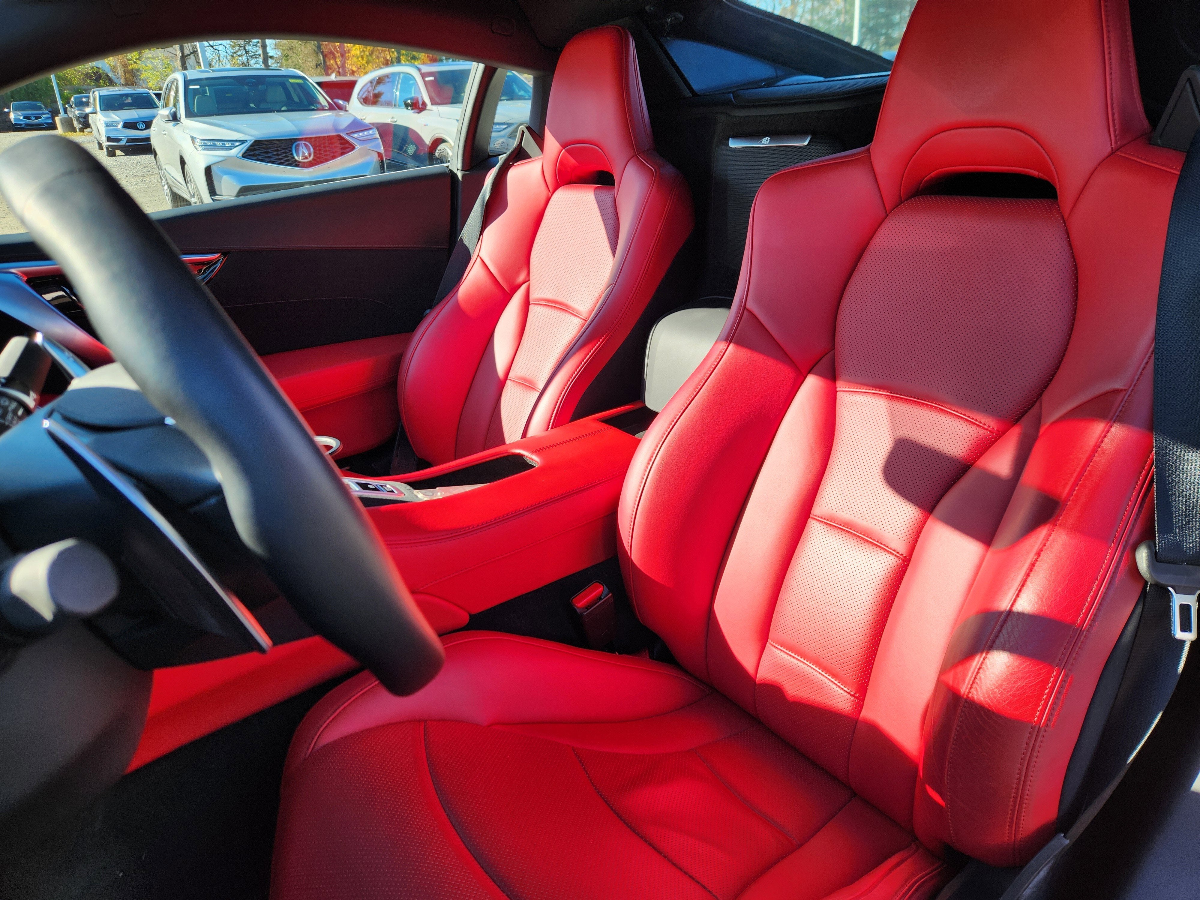 2019 Acura NSX Coupe