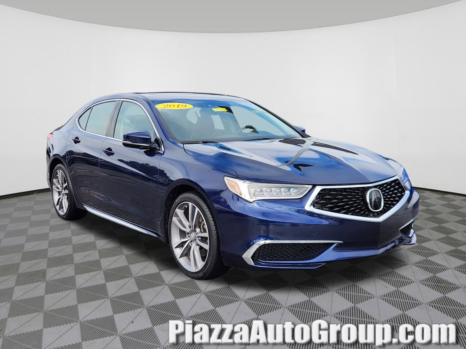 2019 Acura TLX 3.5L Technology Pkg