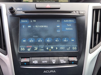 2019 Acura TLX 3.5L Technology Pkg