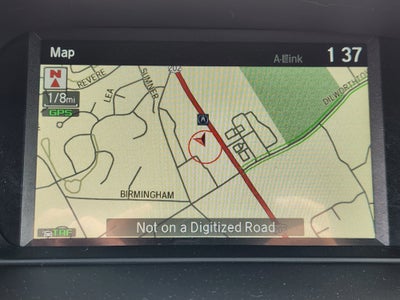 2019 Acura TLX 3.5L Technology Pkg