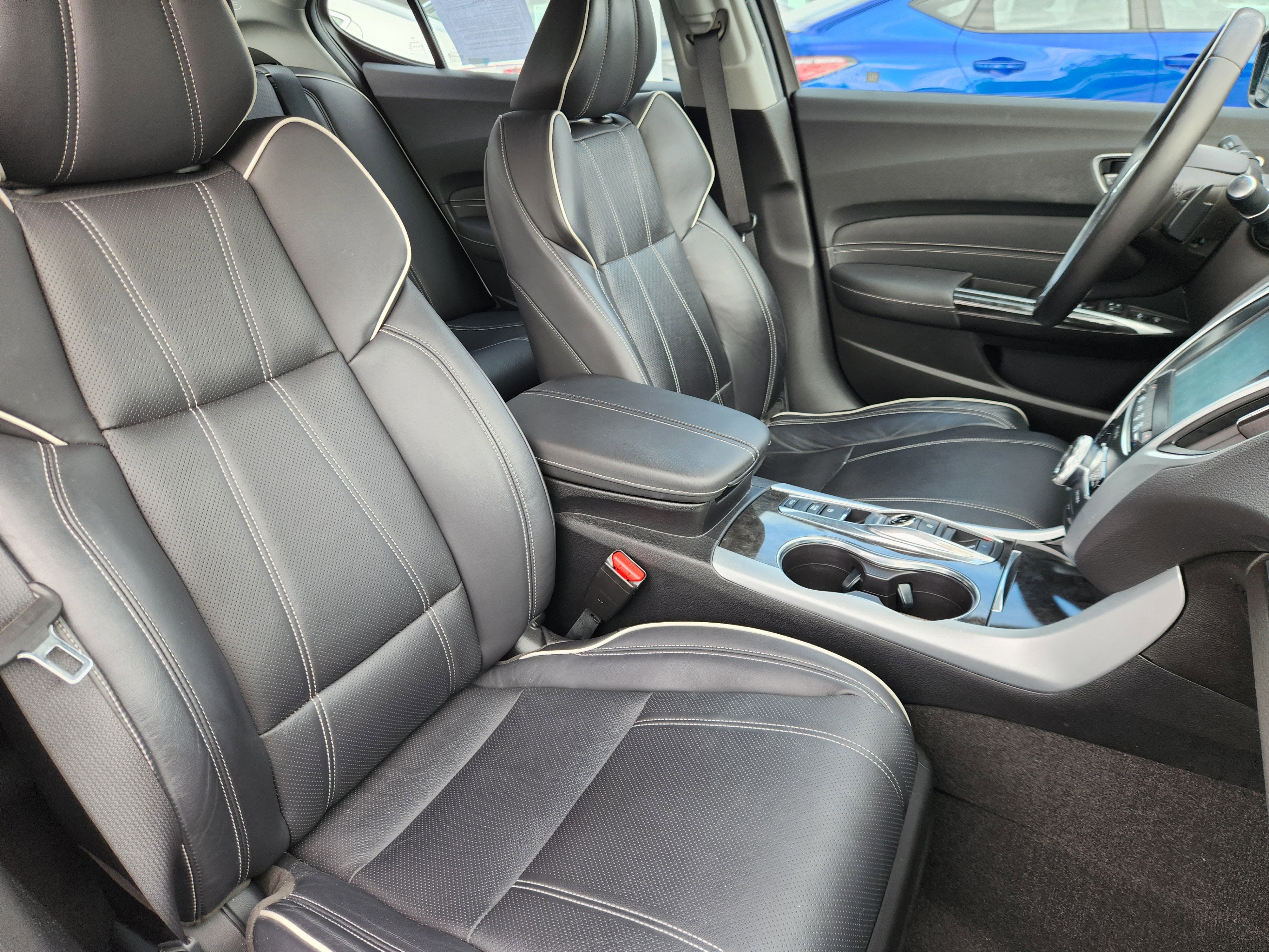 2019 Acura TLX 3.5L Technology Pkg