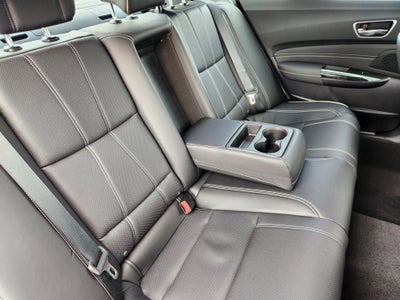 2019 Acura TLX 3.5L Technology Pkg