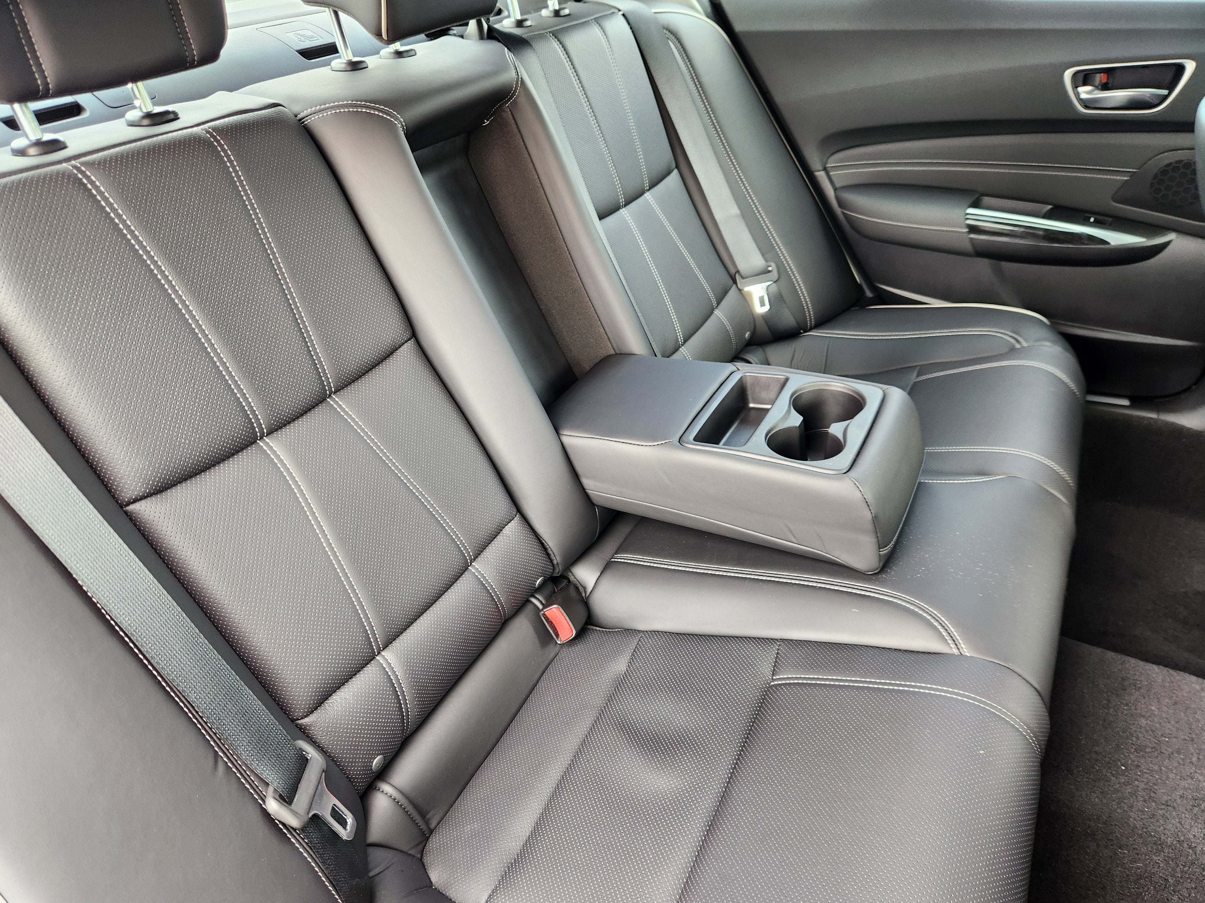 2019 Acura TLX 3.5L Technology Pkg