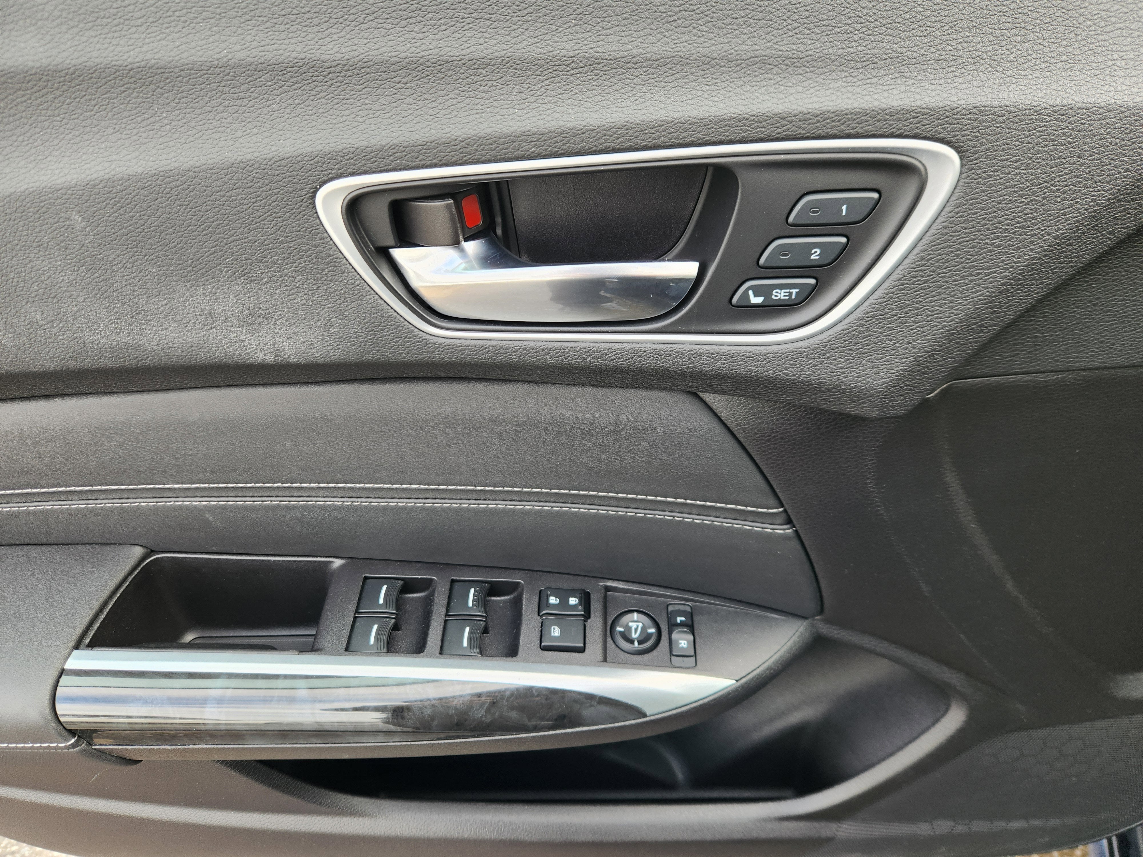 2019 Acura TLX 3.5L Technology Pkg