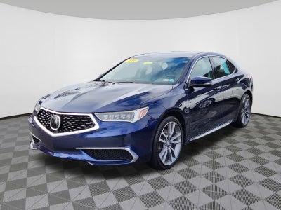 2019 Acura TLX 3.5L Technology Pkg