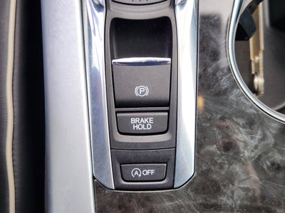 2019 Acura TLX 3.5L Technology Pkg