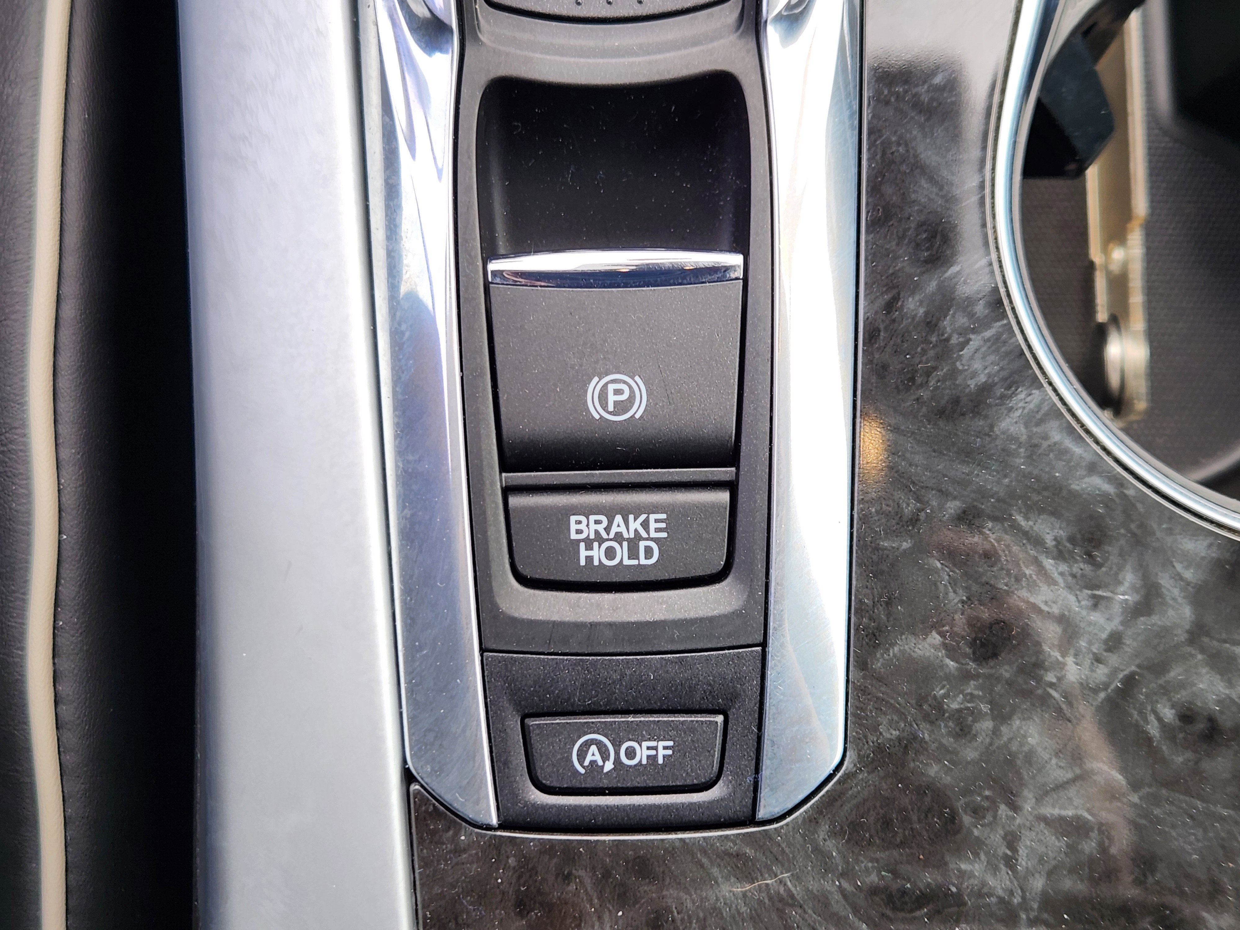 2019 Acura TLX 3.5L Technology Pkg