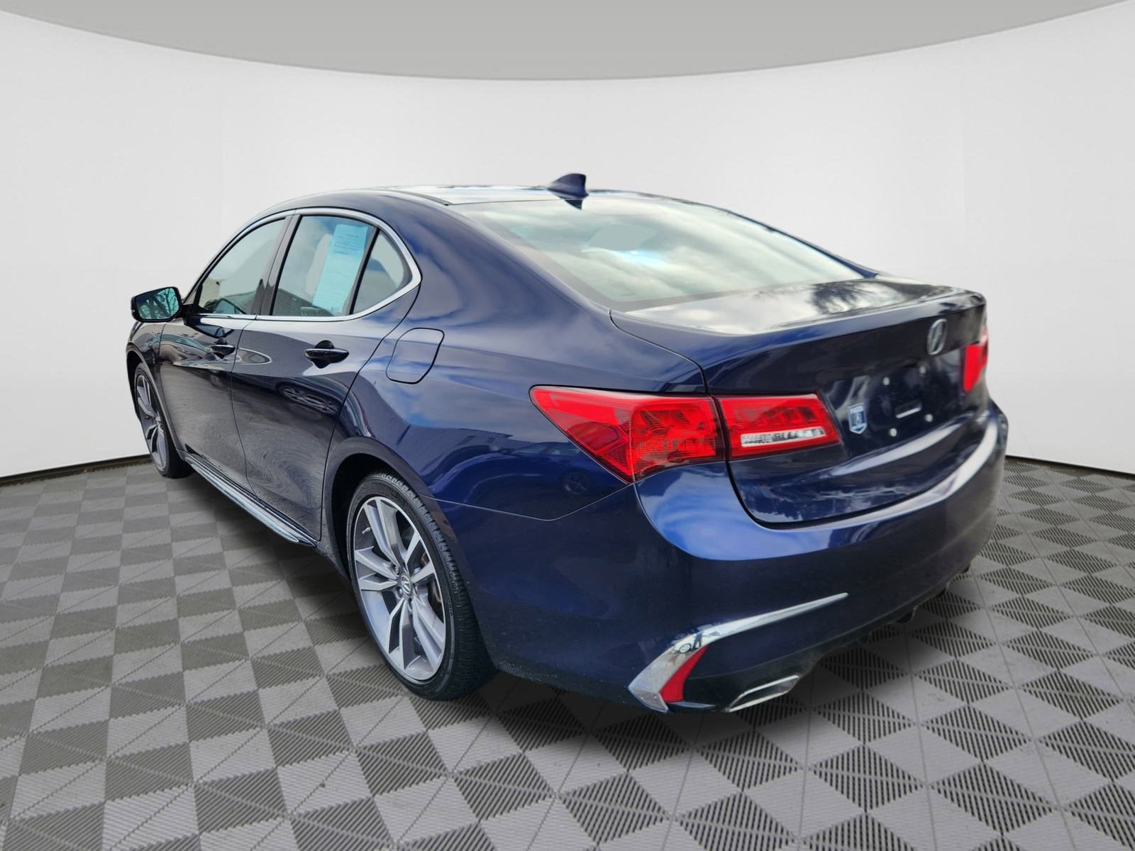 2019 Acura TLX 3.5L Technology Pkg