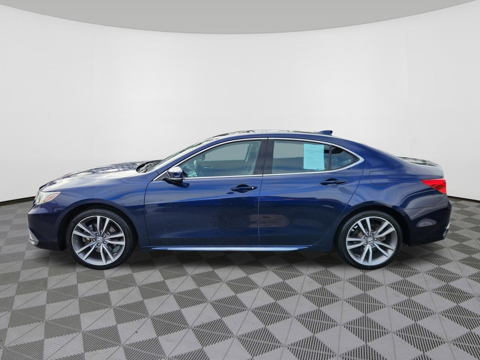 2019 Acura TLX 3.5L Technology Pkg