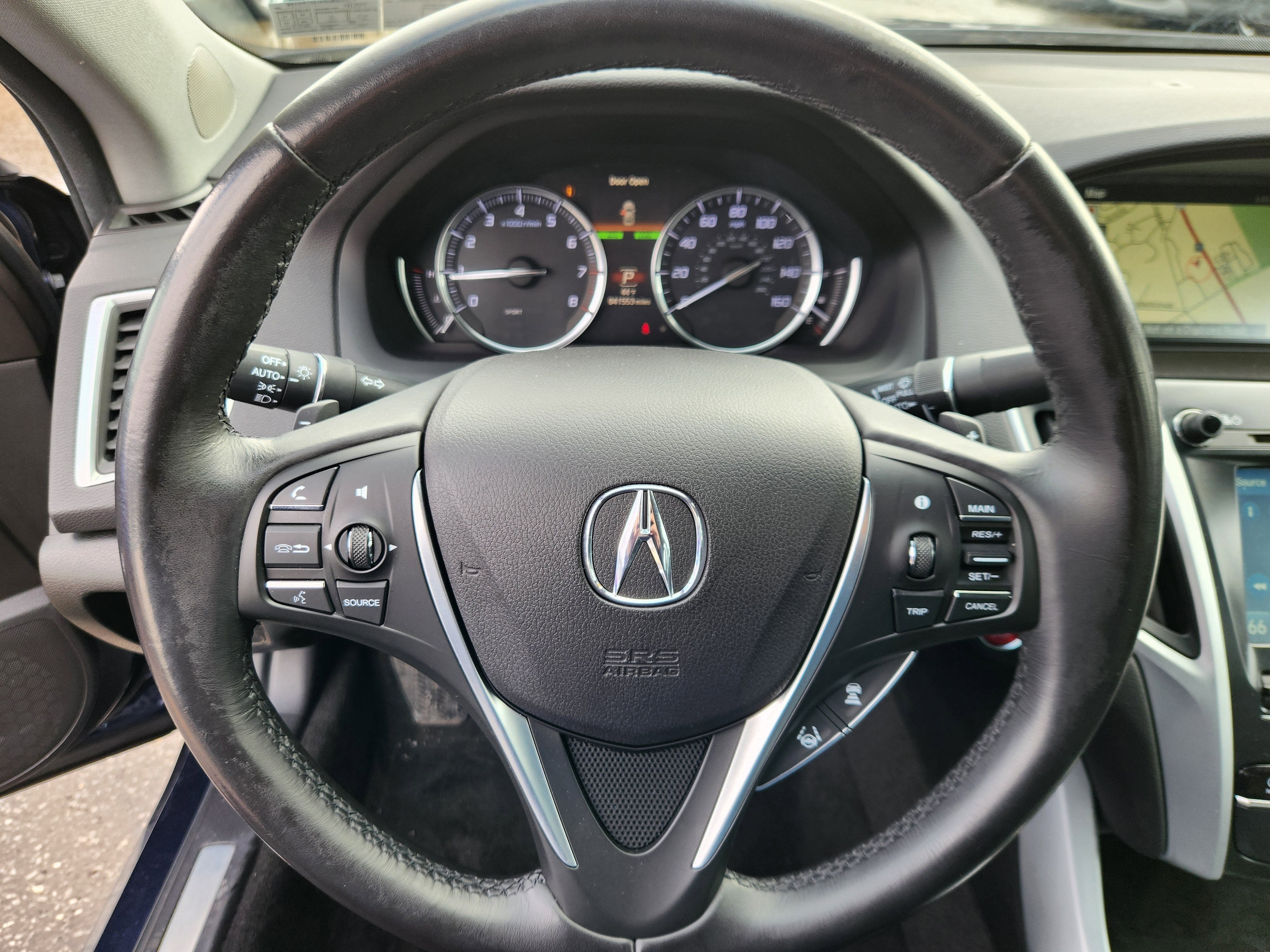 2019 Acura TLX 3.5L Technology Pkg