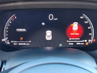 2025 Acura TLX Technology Package