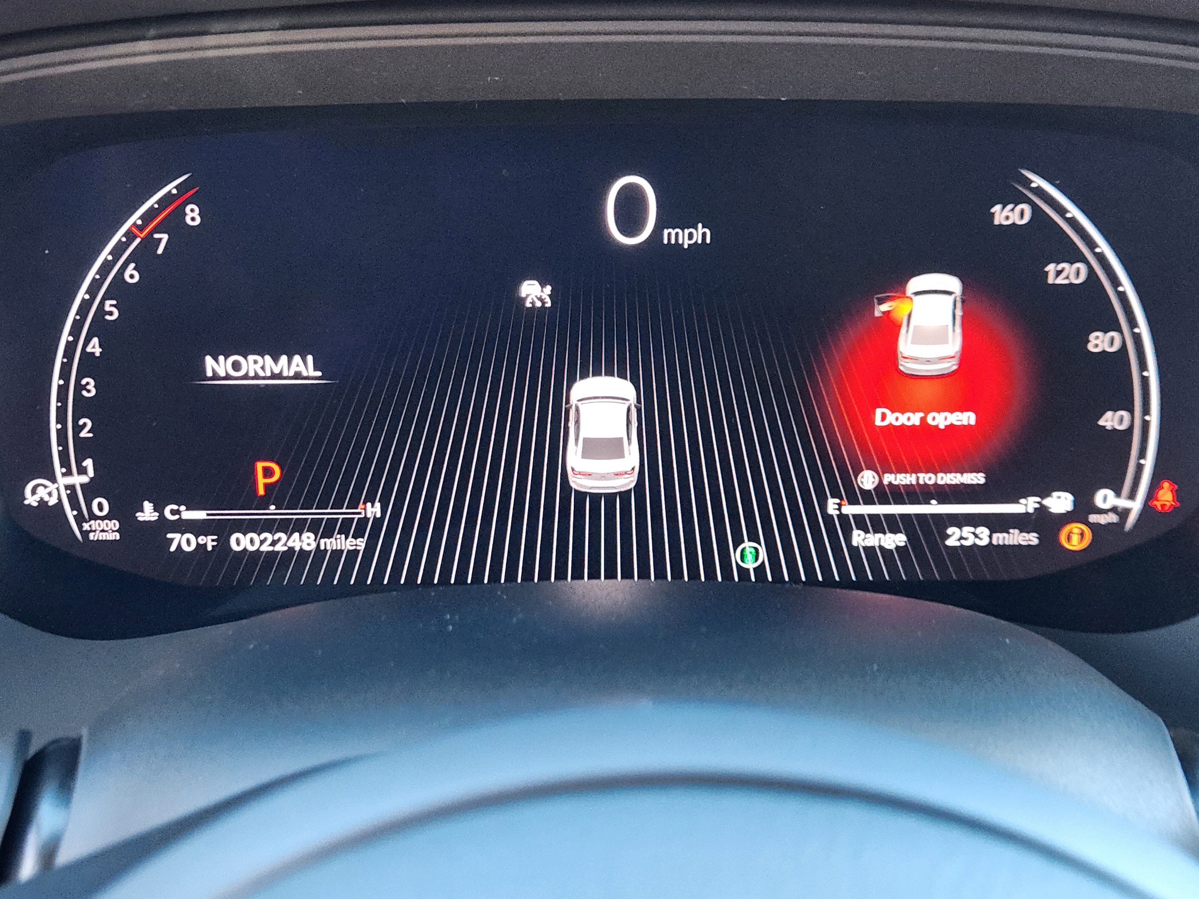 2025 Acura TLX Technology Package