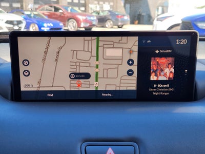 2025 Acura TLX Technology Package