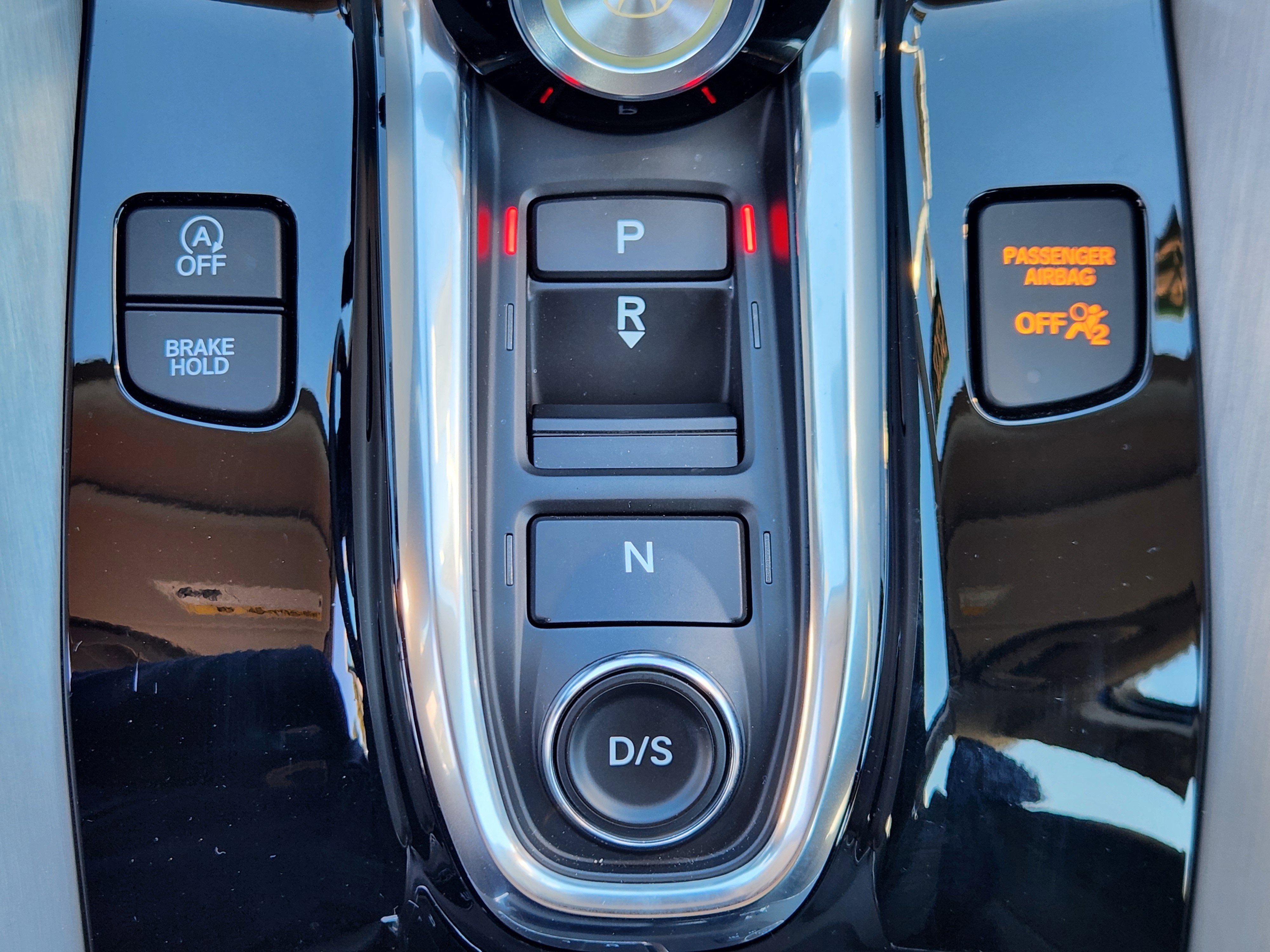 2025 Acura TLX Technology Package