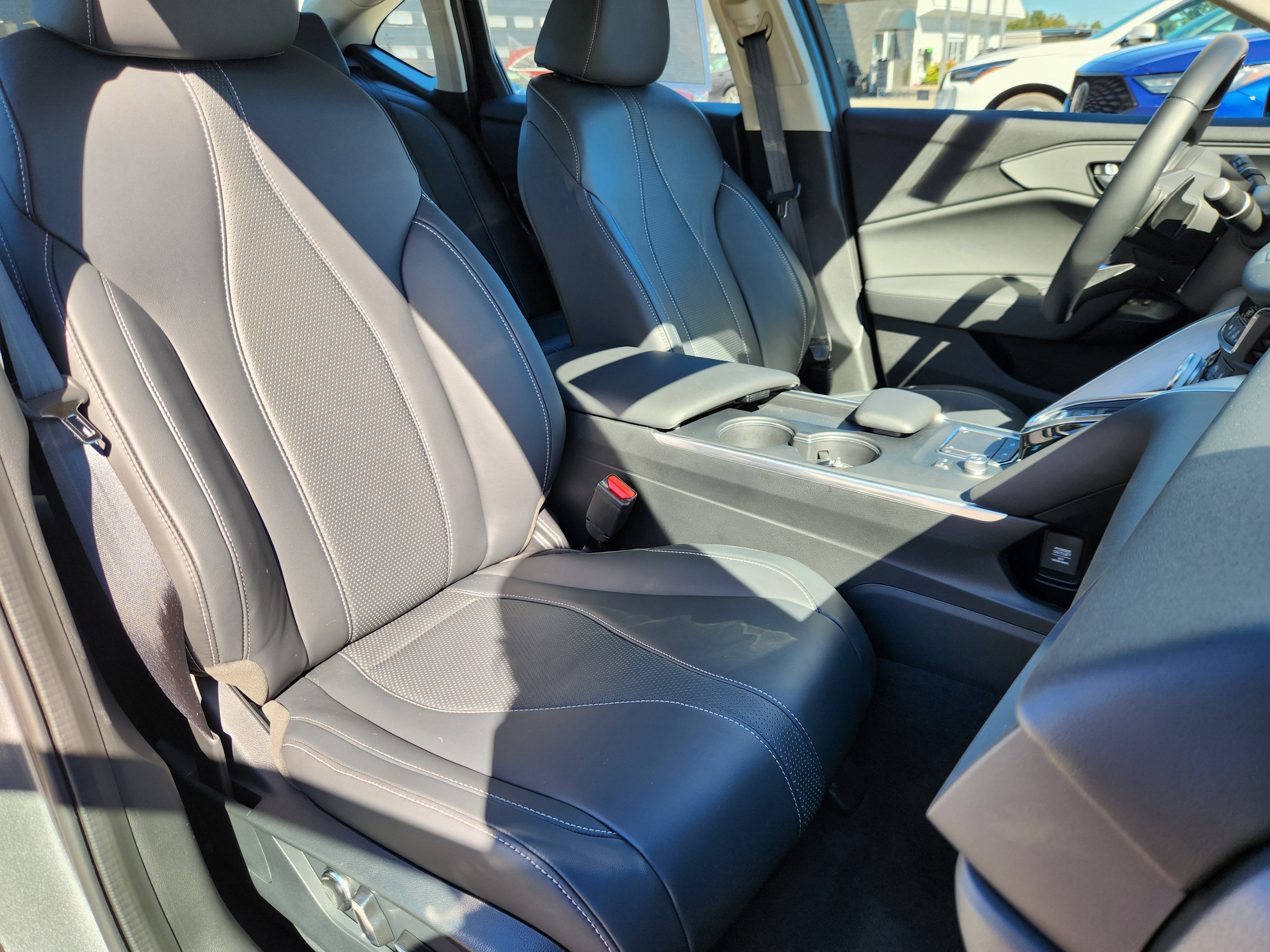 2025 Acura TLX Technology Package