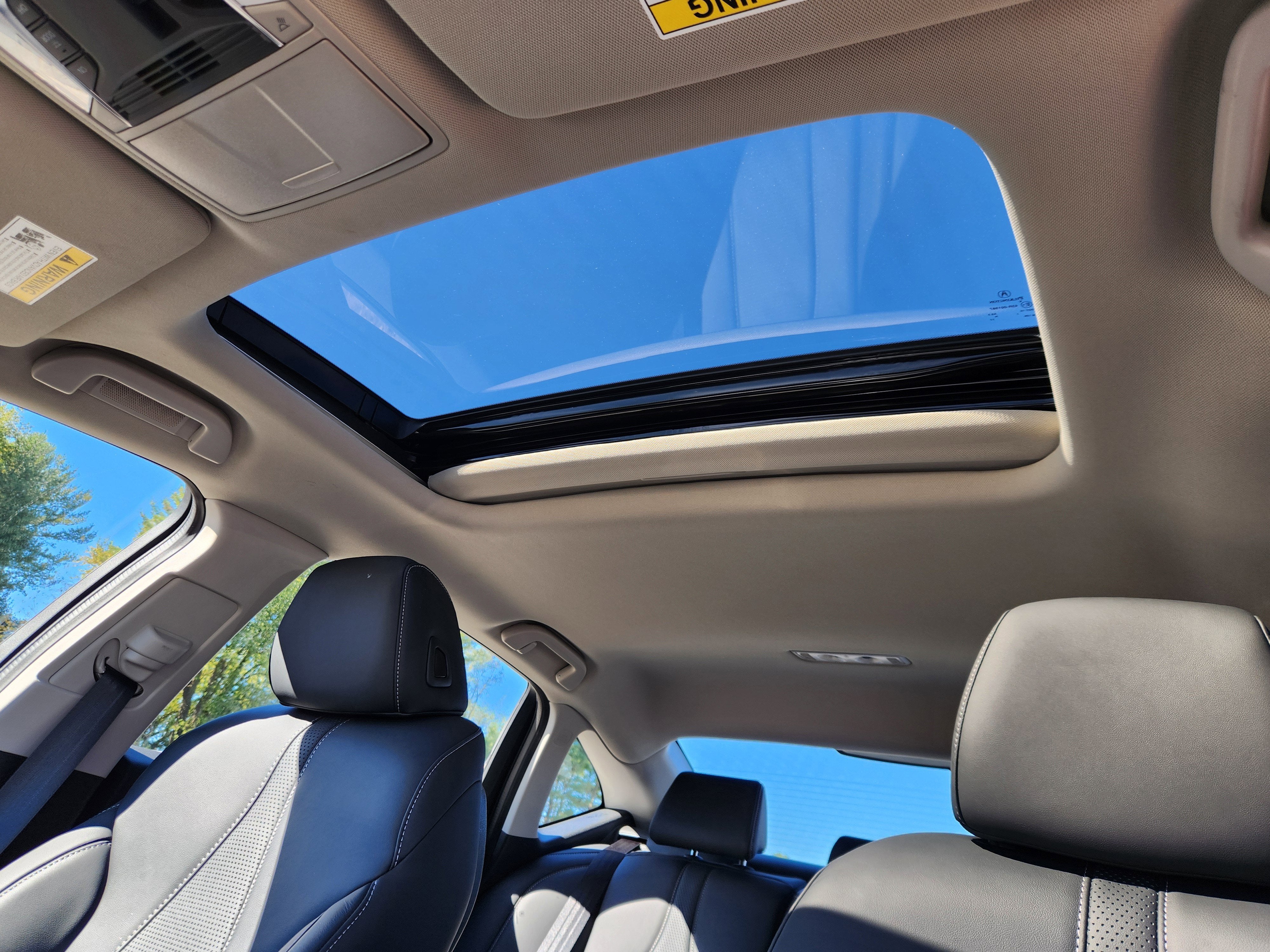 2025 Acura TLX Technology Package