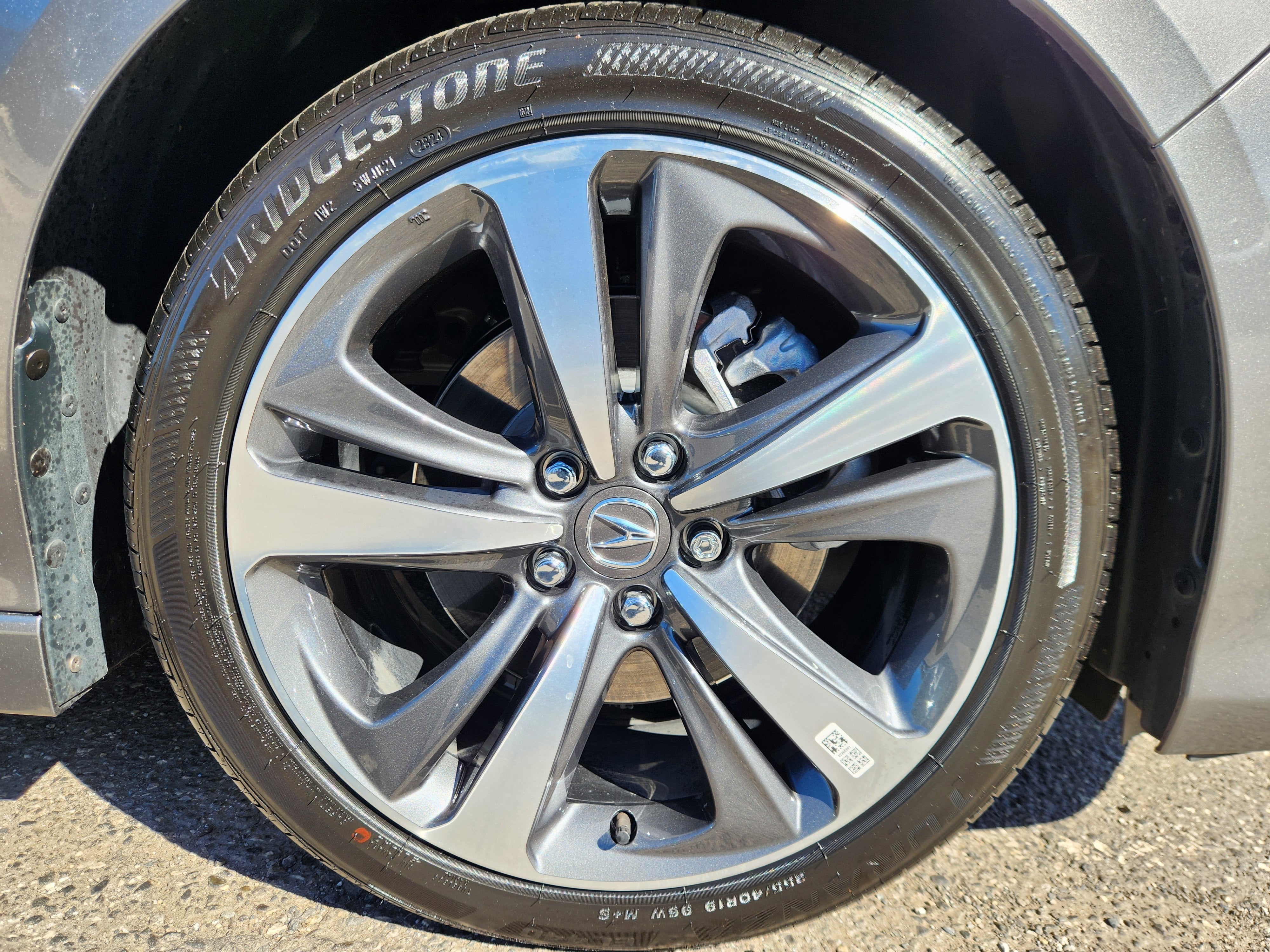 2025 Acura TLX Technology Package