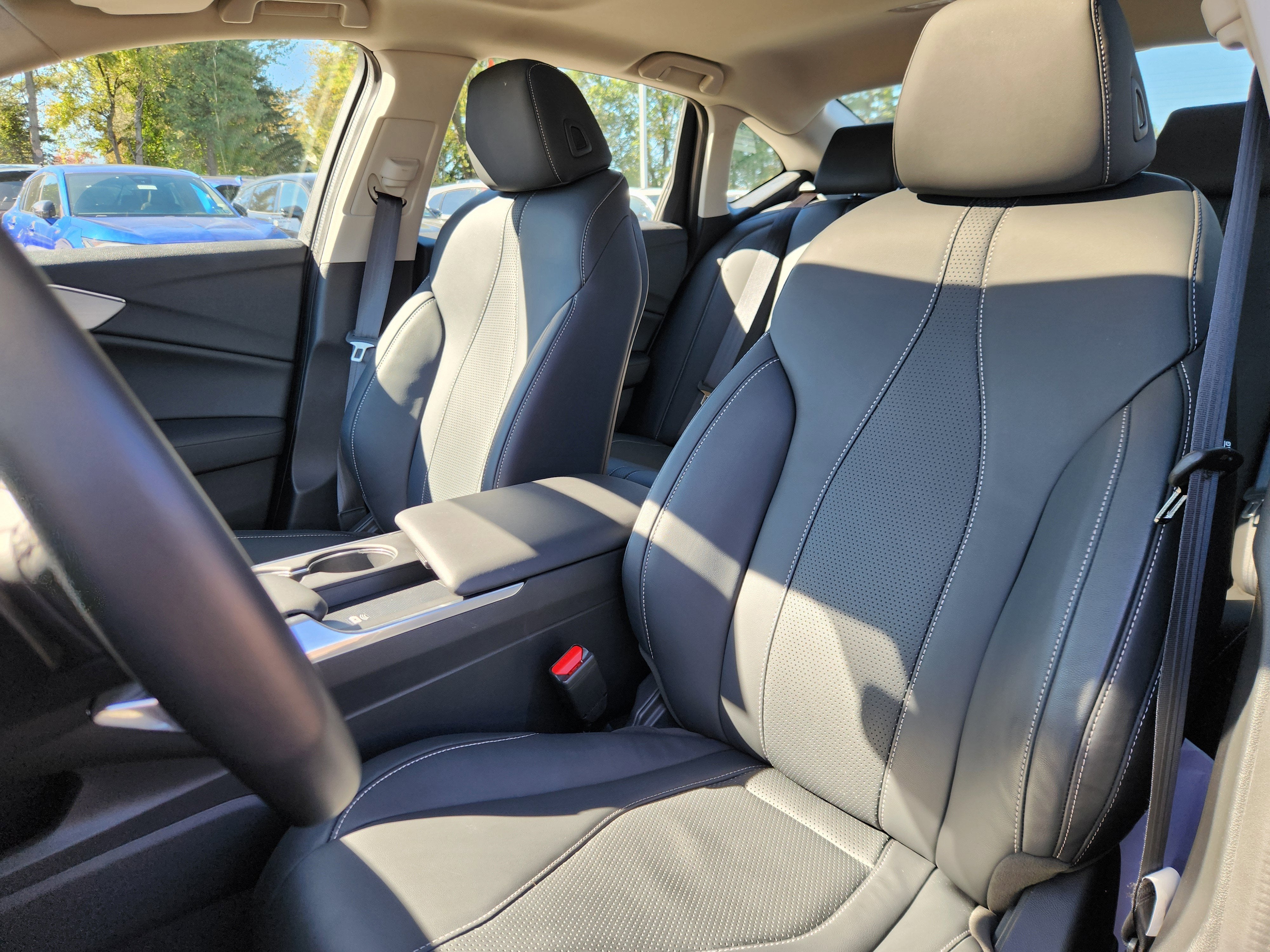 2025 Acura TLX Technology Package