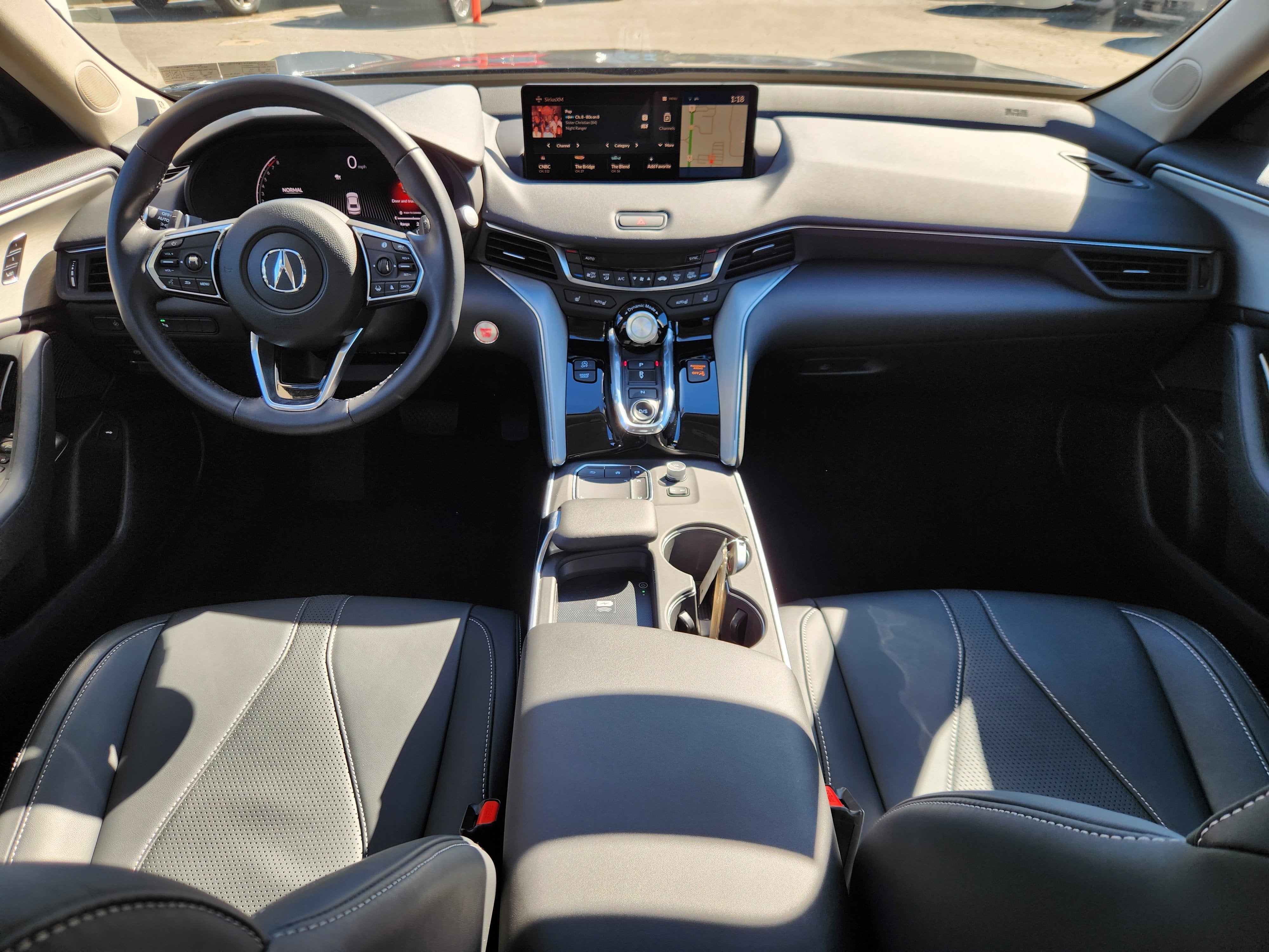 2025 Acura TLX Technology Package