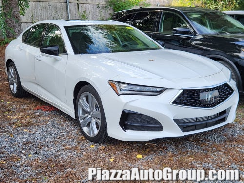 2023 Acura TLX Technology Package