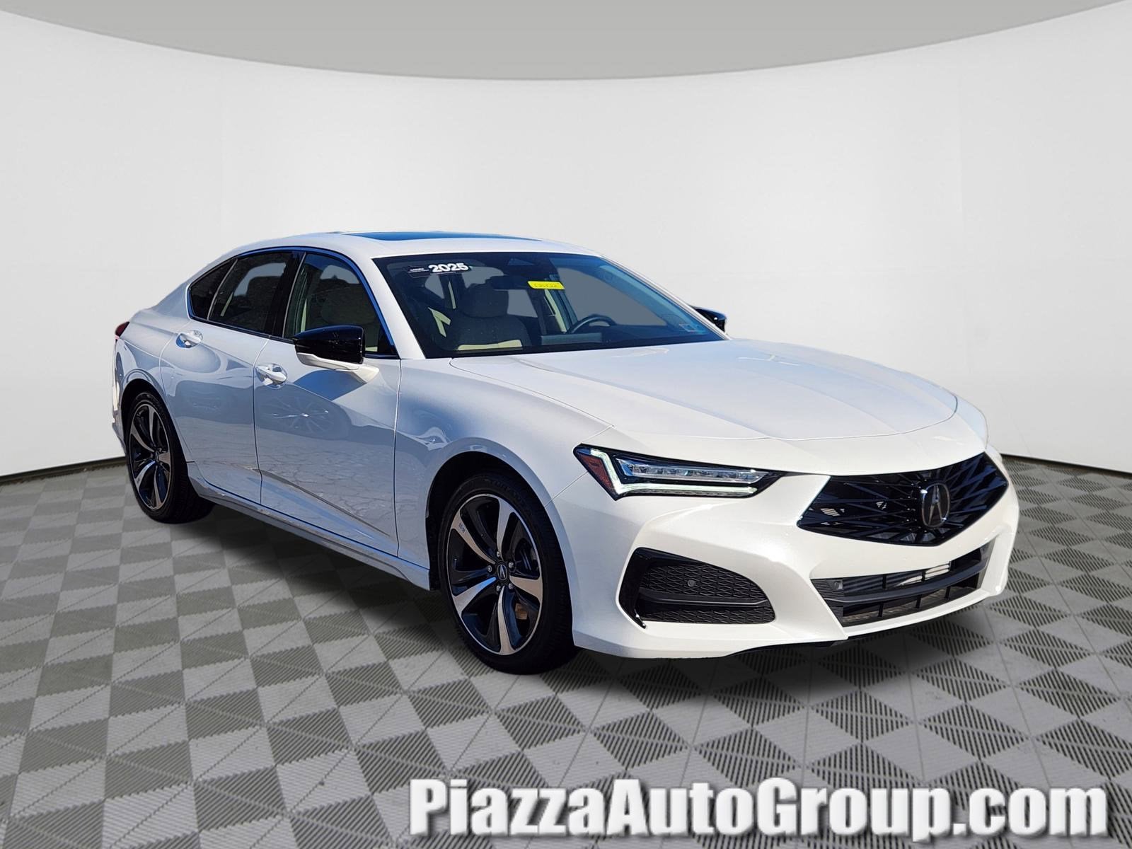 2025 Acura TLX Technology Package