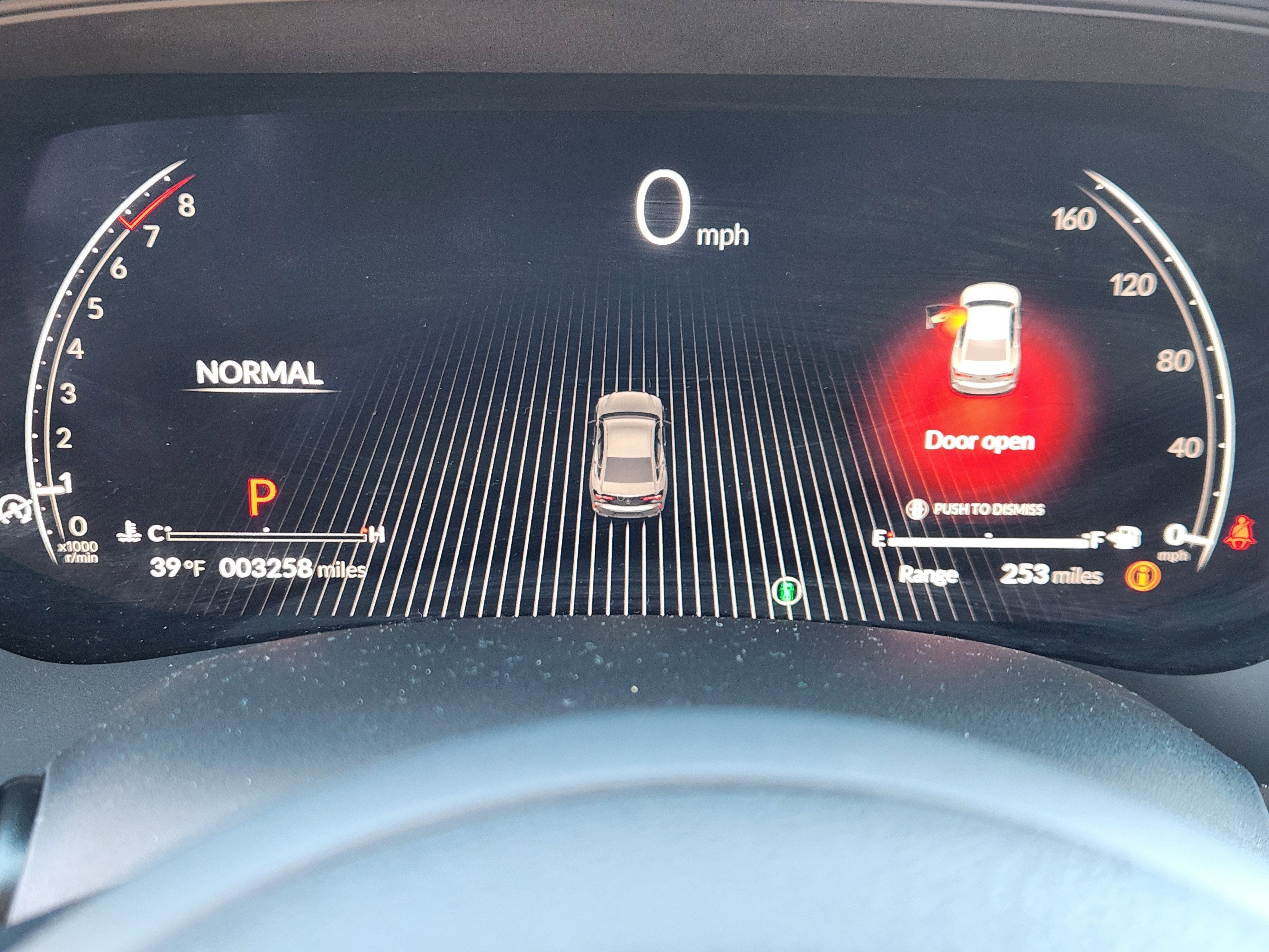 2025 Acura TLX Technology Package