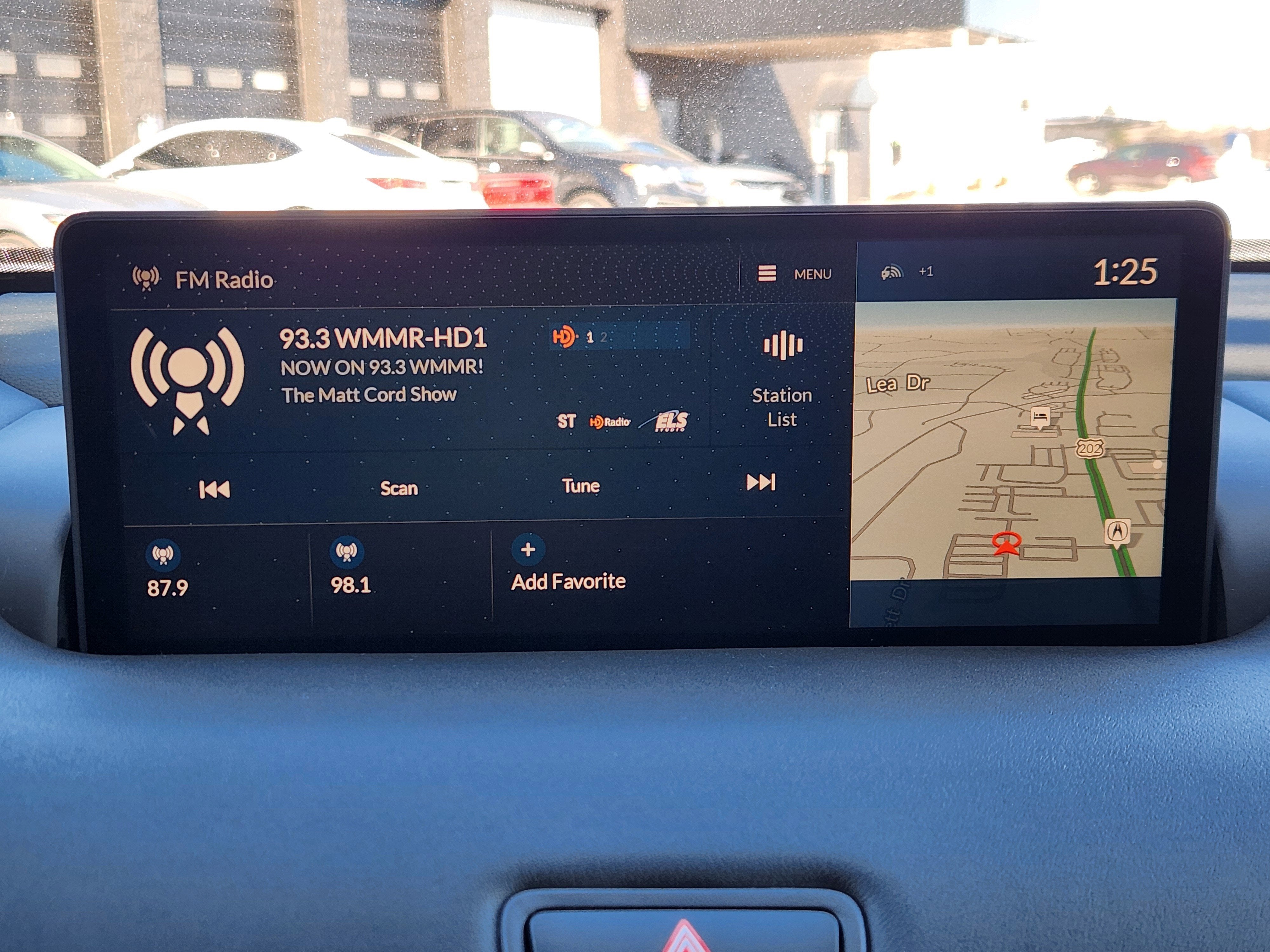 2025 Acura TLX Technology Package