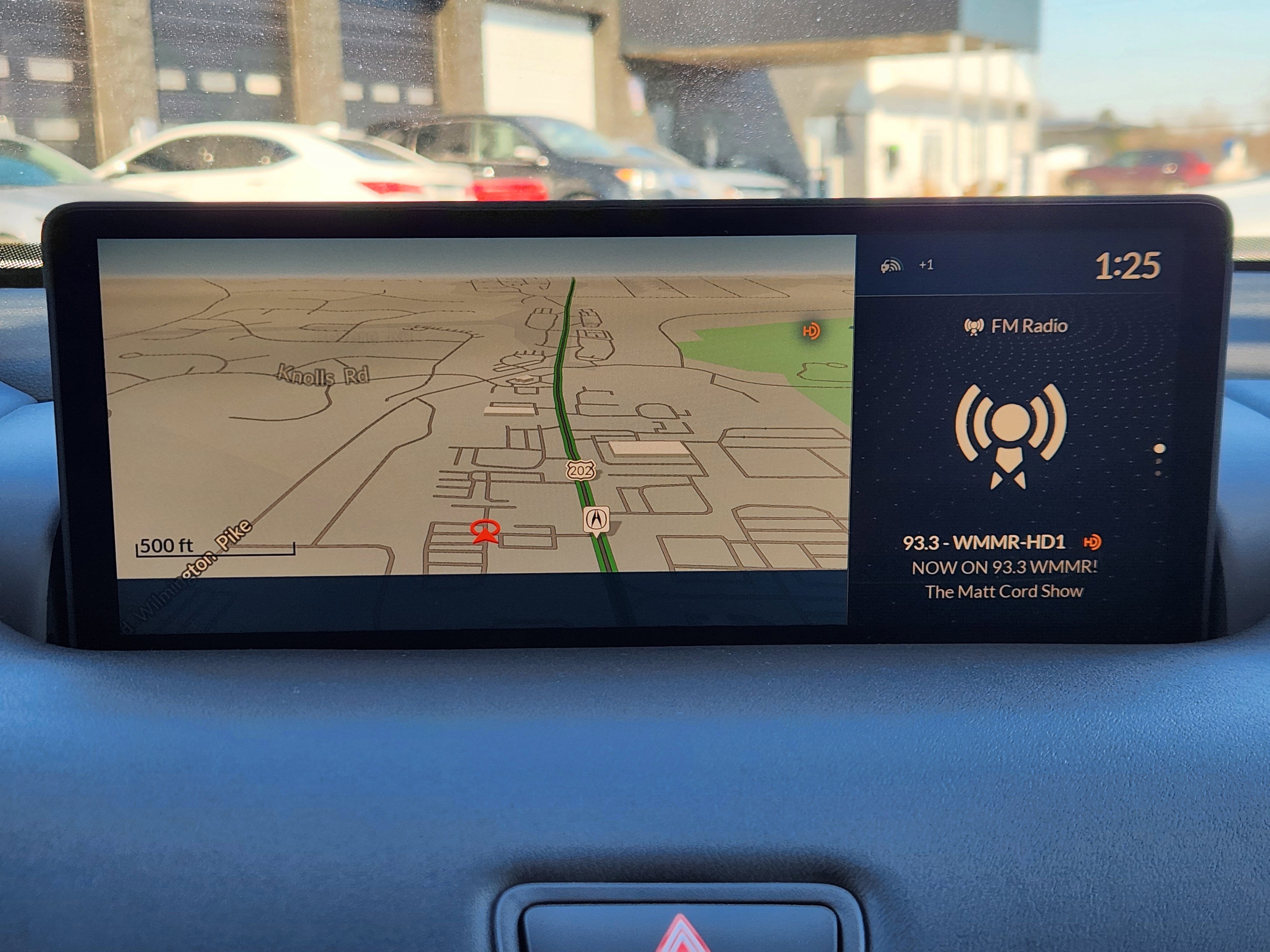 2025 Acura TLX Technology Package