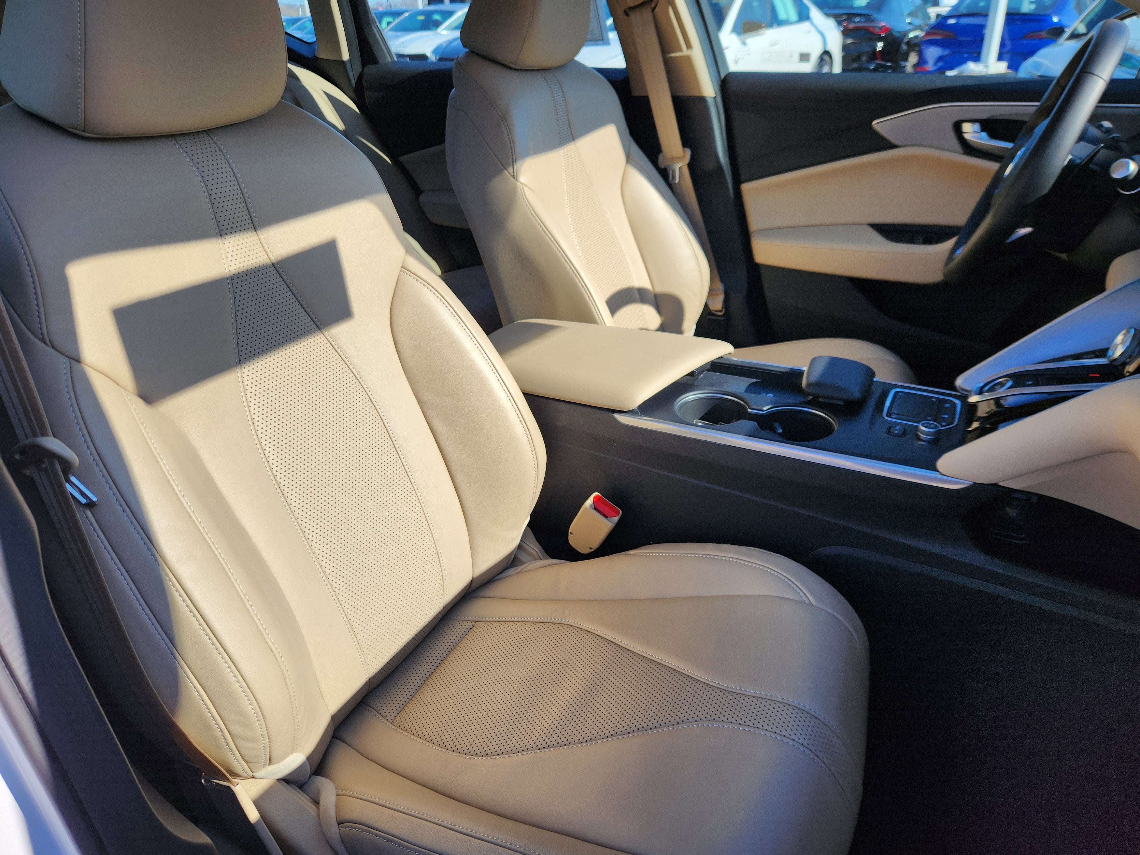 2025 Acura TLX Technology Package