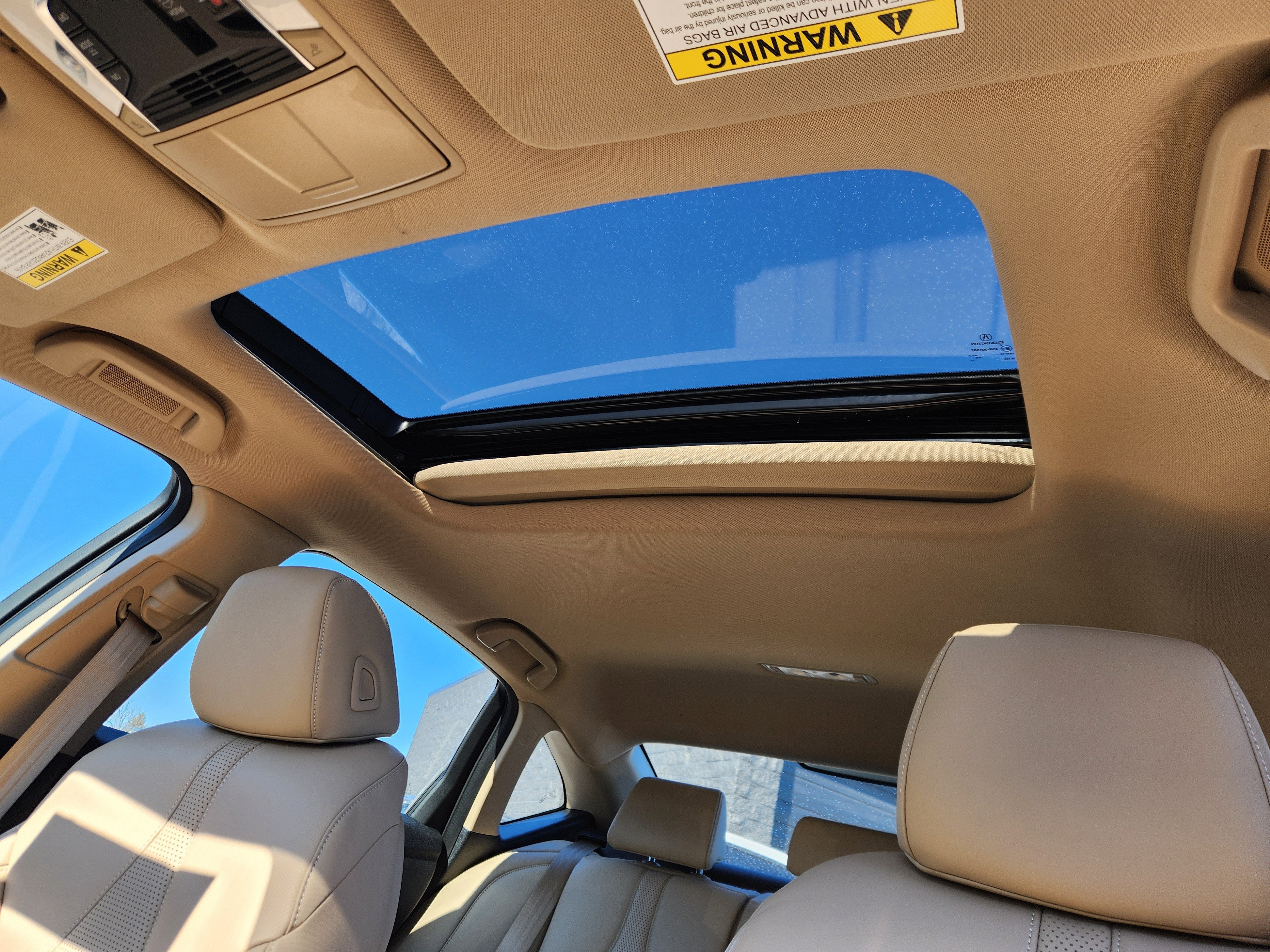 2025 Acura TLX Technology Package